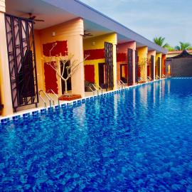 Hua Hin में, होटल Baan Noppadol Hua Hin Loft