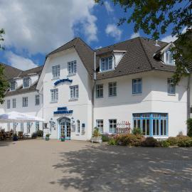 Hotel Wikingerhof, hotel en Kropp
