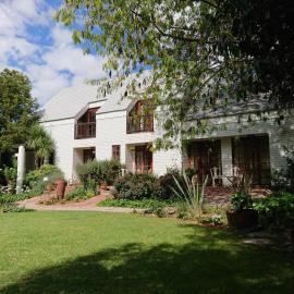 The Fairway Guesthouse Senekal, hotell i Senekal