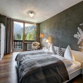 Hotel Seehof-Arosa, hotell i Arosa