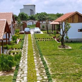 CocoPalm Villa near Beach - Mango room, hotel in Hội Mỹ