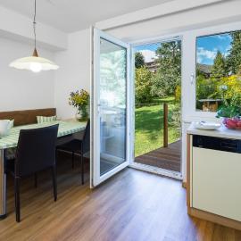 AppartChalet LA RONDULA - 100m from Seceda, hotel a Ortisei