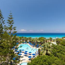 Blue Horizon, hotel a Ialyssos