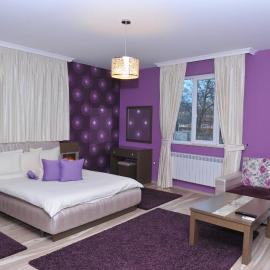 Eros Motel, hotell i Sandanski