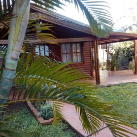 Iguazú Cabañas, hotel in Puerto Iguazú