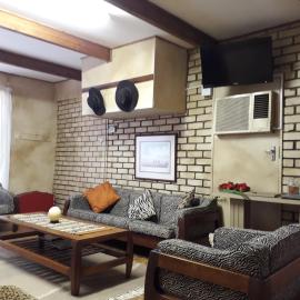Die Plasie Two-Bedroom Flat, hotel Hartbeespoortban