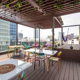 FlowSuites WTC: Meksiko'da bir otel