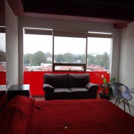 Hotel Quinta Tlalpan, hotel di Mexico City