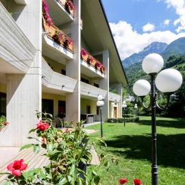 Hotel Miage, hotel di Aosta