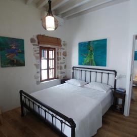 Amaranti House n Art, hotel di Mandrakion