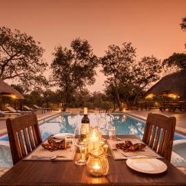 Vuyani River Lodge, hotell i Hoedspruit