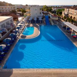 Delfinia Resort - All Inclusive, hotel a Kolímbia