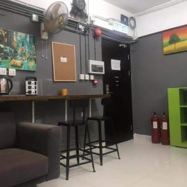 Hi Backpackers (Hong Kong Hostel Group): Hong Kong'da bir otel