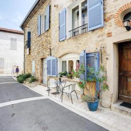 Heart Of Valbonne