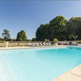 Grande villa d'exception en Normandie tennis, piscine, jacuzzi, salle de fitness