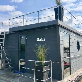 Hausboot La Mare Gabi, hotel a Weyhe