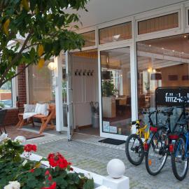 Hotel Am Stadtpark, hotel Buxtehudéban