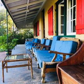Fairy Knowe Backpackers Lodge, hotel a Wilderness