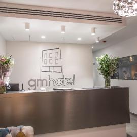 gm hotel, hotell i Marchena