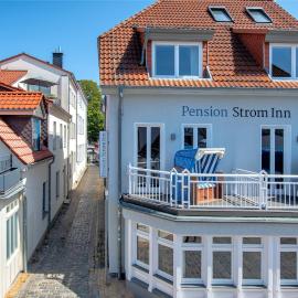 Pension StromInn, hotel din Warnemünde