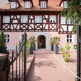 Aston‘s Hotel, hotel di Röthenbach an der Pegnitz