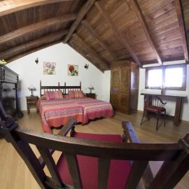 Vivelorural casa Tunte 3, BBQ y terraza