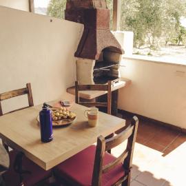 Vivelorural Casa Tunte 2, BBQ y terraza