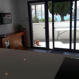 Apartamento con vistas al mar โรงแรมในโรเซส