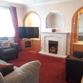 Hilltop House, hotel a Airdrie