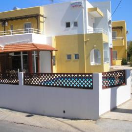 Dimitra Apartments