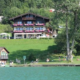 Ticklhof am See, hotel a Thiersee