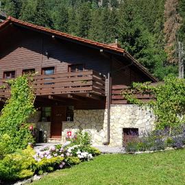 Lupshalte, hotell sihtkohas Wassen
