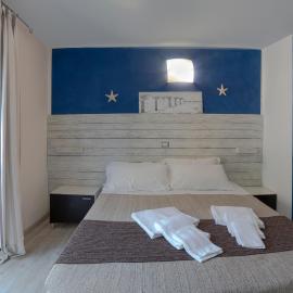 Albergo Serena, מלון בלריצ'י