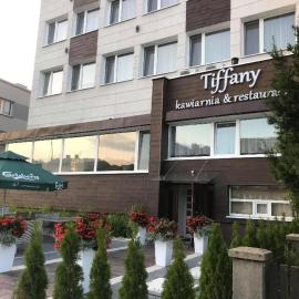 Viesnīca Hotel Tiffany pilsētā Nove Mjasto Lubavske