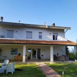 Pizzacalla, hotel di Pineto