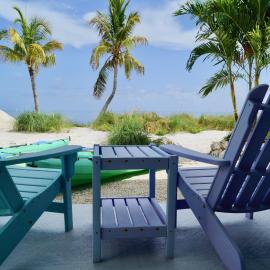 Deer Run on the Atlantic, hotel Big Pine Keyben