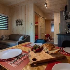 Motel and Camping Colibri, hotel em Caraquet