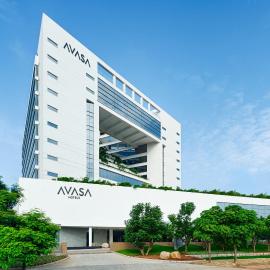 Avasa Hotel, hotel a Hyderabad