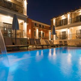 Perla Luxury Living, hotel a Párga