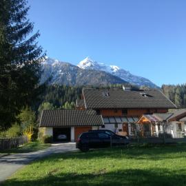 Haus der Sonne, hotel di Kötschach