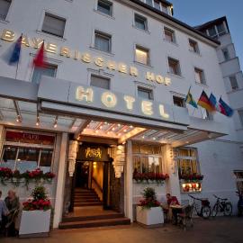 Hotel Bayerischer Hof, hotel v destinaci Bayreuth
