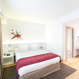 Sercotel Ciudad de Miranda, hotel Miranda de Ebróban