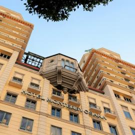 Hotel Monterey Osaka, viešbutis Osakoje