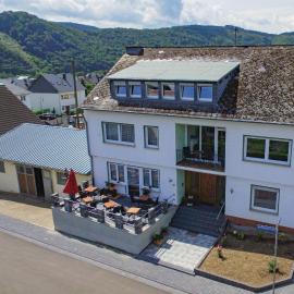 Weingut Gerd Müllers, hotel a Kröv