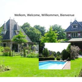 Logies Taverne nearby Roermond, Thorn en Weert, hôtel à Kelpen-Oler