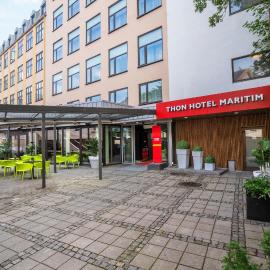 Thon Hotel Maritim
