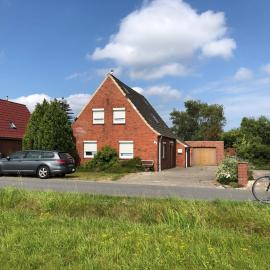 Ferienhaus Nordseerobbe