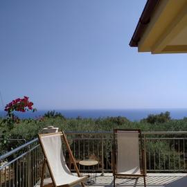Villa Elia, hotell sihtkohas Sfakiá