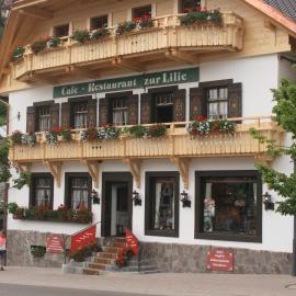 Gästehaus Zur Lilie, hotel em Triberg