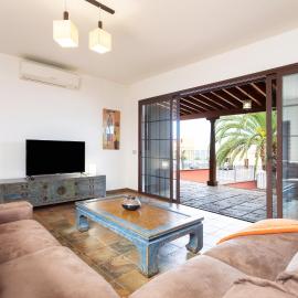Villa Santa Rosa Tenerife, hotel in Tacoronte